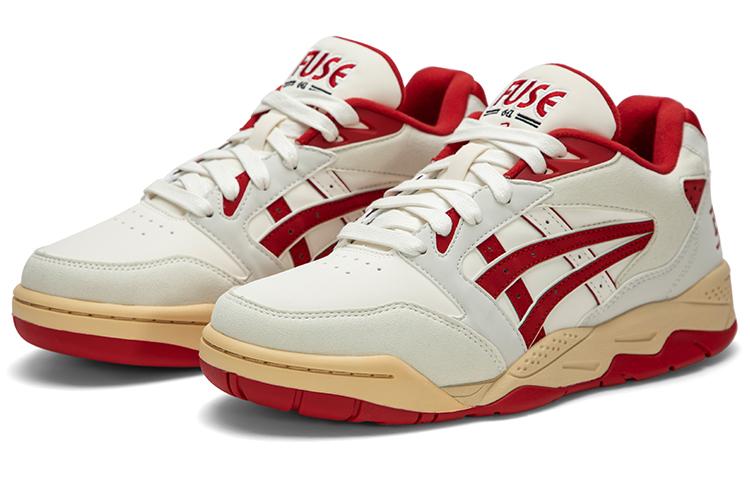 Asics Кроссовки Gel Fuse Og 'Белый Оранжевый' 1203A398-100
