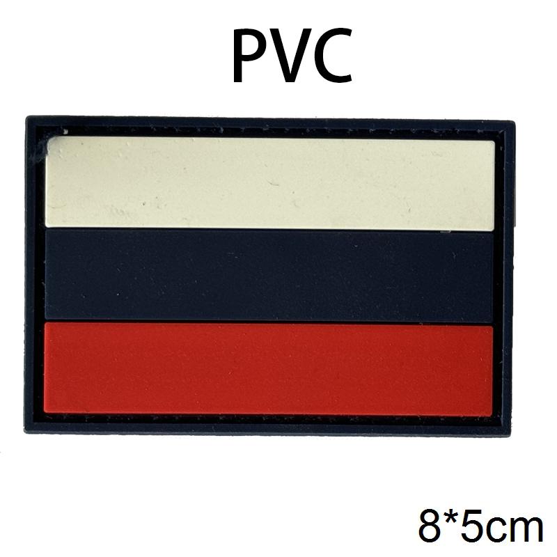 ПВХ/вышитые нашивки с флагами Великобритании, Испании, Франции, Германии, США, России, тактический значок с крючком, резиновая наплечная эмблема, аппликация