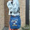PEANUTS Коллекция Сумка-тоут Снупи ODB036 Синий OUTDOOR PRODUCTS 2-в-1
