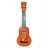 Мини Классическая Укулеле Гитара Образовательный Музыкальный Инструмент Игрушка Детям Детский Подарок