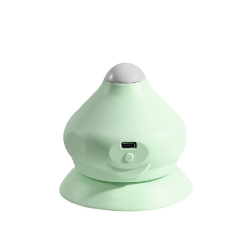 Relaxation Electric Self-Massage Ball Vibrate Silicone Massage Cone Neck/Shoulder/Leg