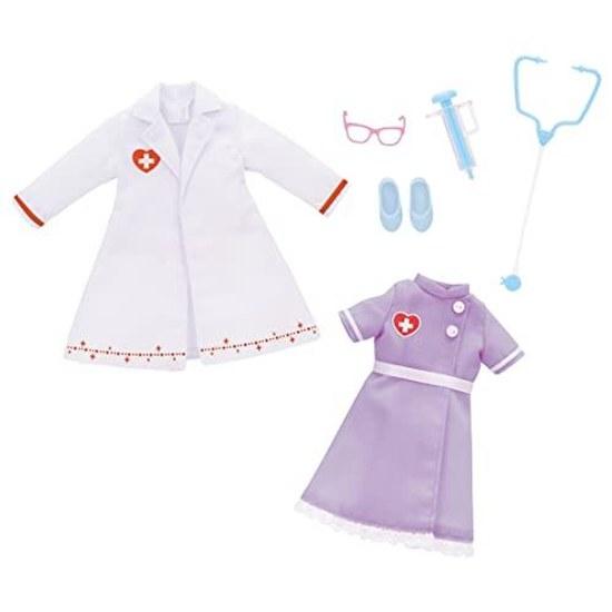 Takara Tomy Licca-chan LW-14 Doctor Nurse Dress Set Toy