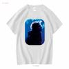 Рок на испанском Soda Stereo Густаво Cerati Bocanada Футболка Playera винтажная Стирка Повседневная с принтом Немного универсальная