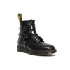 Доктор. Ботинки на шнуровке с кожаной шнуровкой Martens Cristofor 'Черный' 27485001