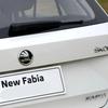 Skoda 2026 Hot 2Pcs 80mm 90mm Emblem For Skoda Fabia 1 2 Octavia a7 RS Superb Rapid Yeti Karoq Vision Car Head Front Rear Boot T