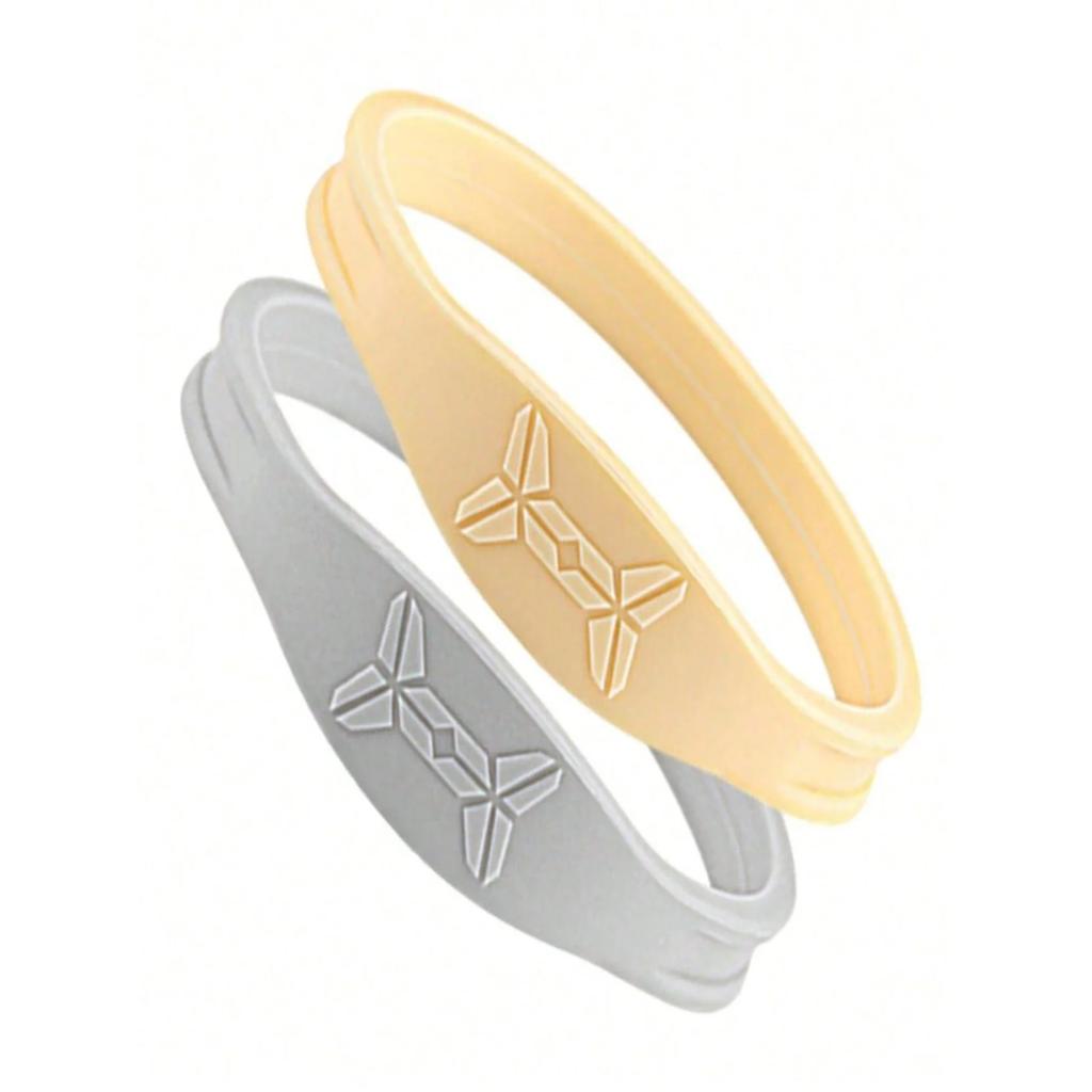 2 шт. Эластичная фиксированная защита коленной чашечки, коленный пояс, защита от давления, протектор надколенника, ремень для коленного сустава, веревка для коленного сустава