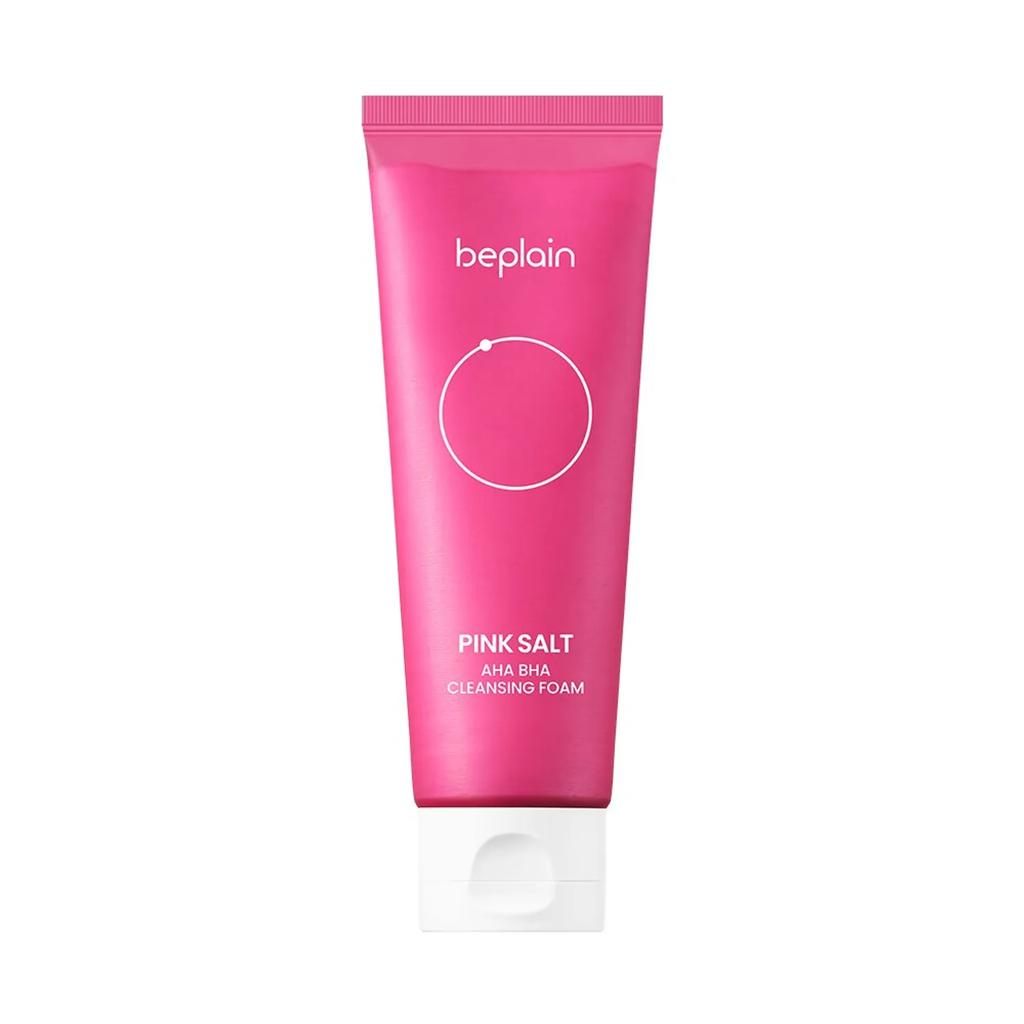 Pink Salt AHA BHA Cleansing Foam 120ml ORIGINAL STORE