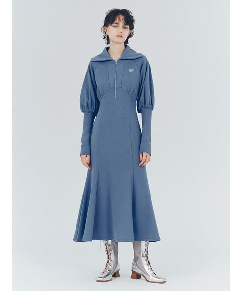 Сетчатые ботинки RWGS251522 SLV [FurFur] На шнуровке