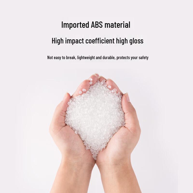 Jixiang ABS E-Type Safety Helmet