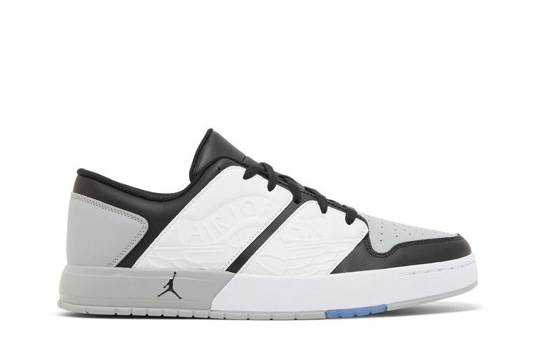 Air Jordan Nu Retro 1 Low 'Светло-дымчато-серый'