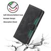 For OnePlus Nord CE5 5G/Ace 5 Racing 5G Case Leather Wallet Phone Cover with Straw Hat Magnetic Clasp
