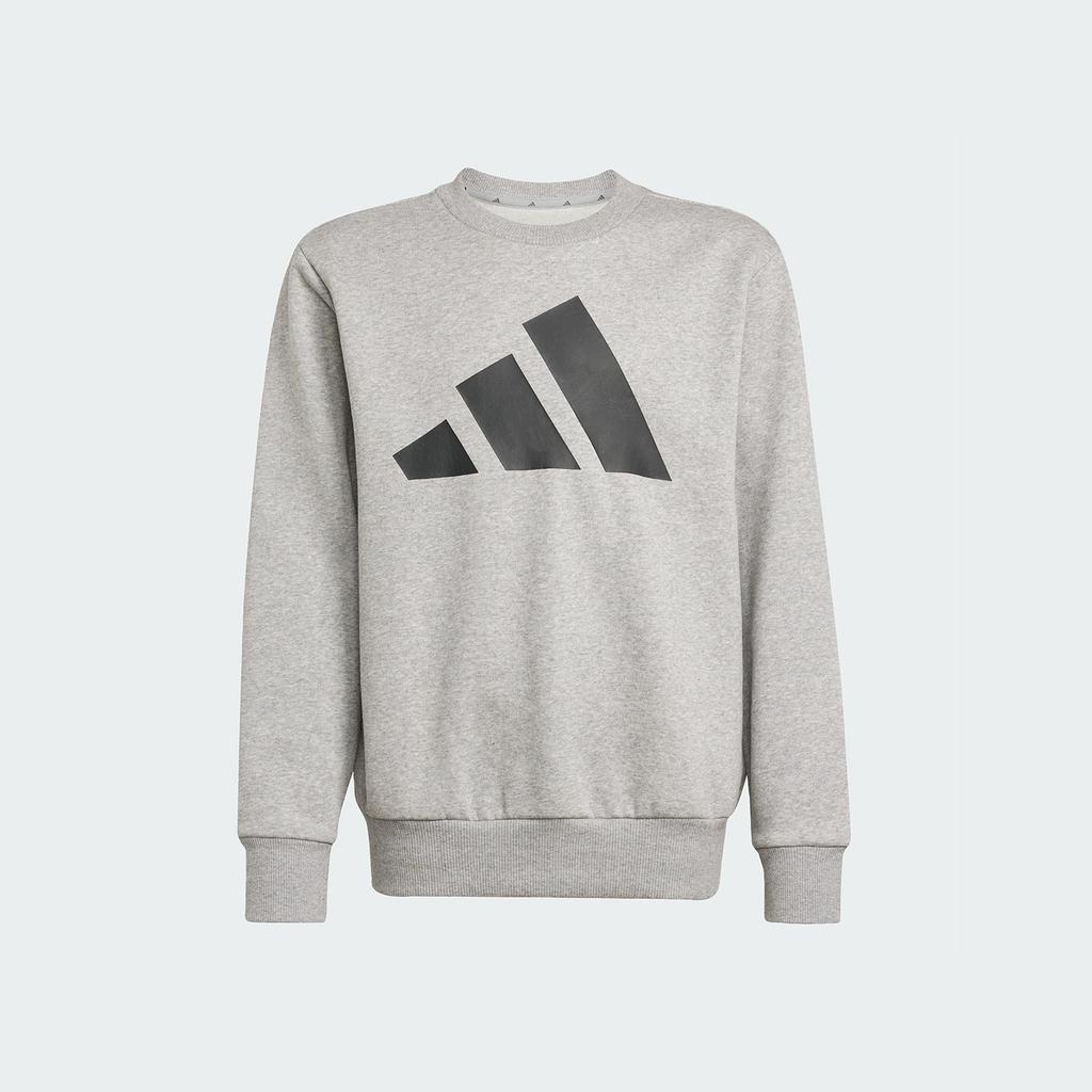 adidas Повседневная спортивная одежда для детей, с круглым вырезом, средняя JE1385