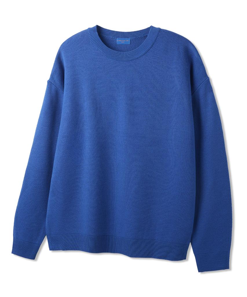 ALVINCLO [De Luxe] Жаккардовый круглый вязаный Dlx1501 (6 цветов)