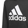 Adidas Худи для мальчиков Essentials с большим логотипом