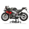 Lève moto centrale - ConStands Power-Evo - Compatible Aprilia RS4 125/RS 125 - Capacité 300 kg - Léger 17 kg