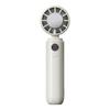 High-Speed Portable Handheld Cooling Fan with Long Battery Life