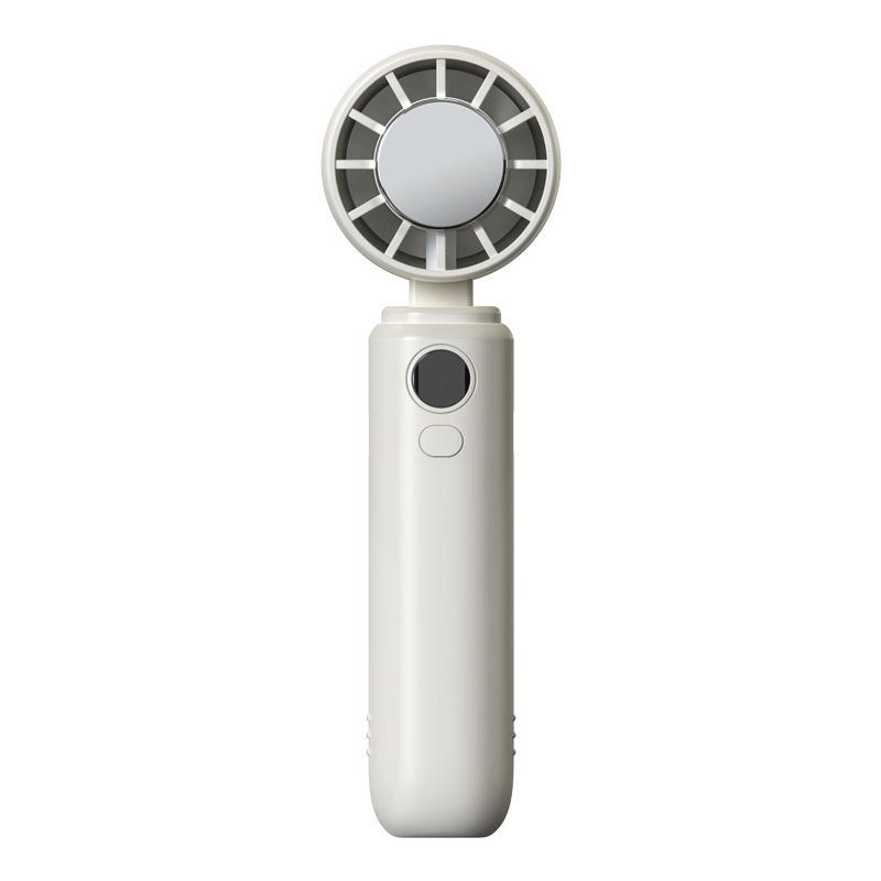 High-Speed Portable Handheld Cooling Fan with Long Battery Life