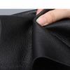 Women's Leather One-shoulder Multi-layer Storage Fashion All-match Casual Cowhide Messenger Small Square Bag