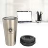 Stainless Steel Travel Coffee Mug Leakproof Stainless Steel Coffee Cup  Daily Use