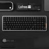 Механическая клавиатура Lofree OE919 с низким профилем и двумя режимами работы
