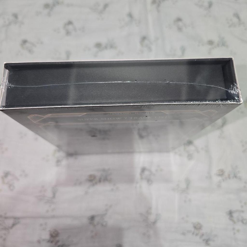 [USED] SUPER SHOW 7 super junior sappho 7