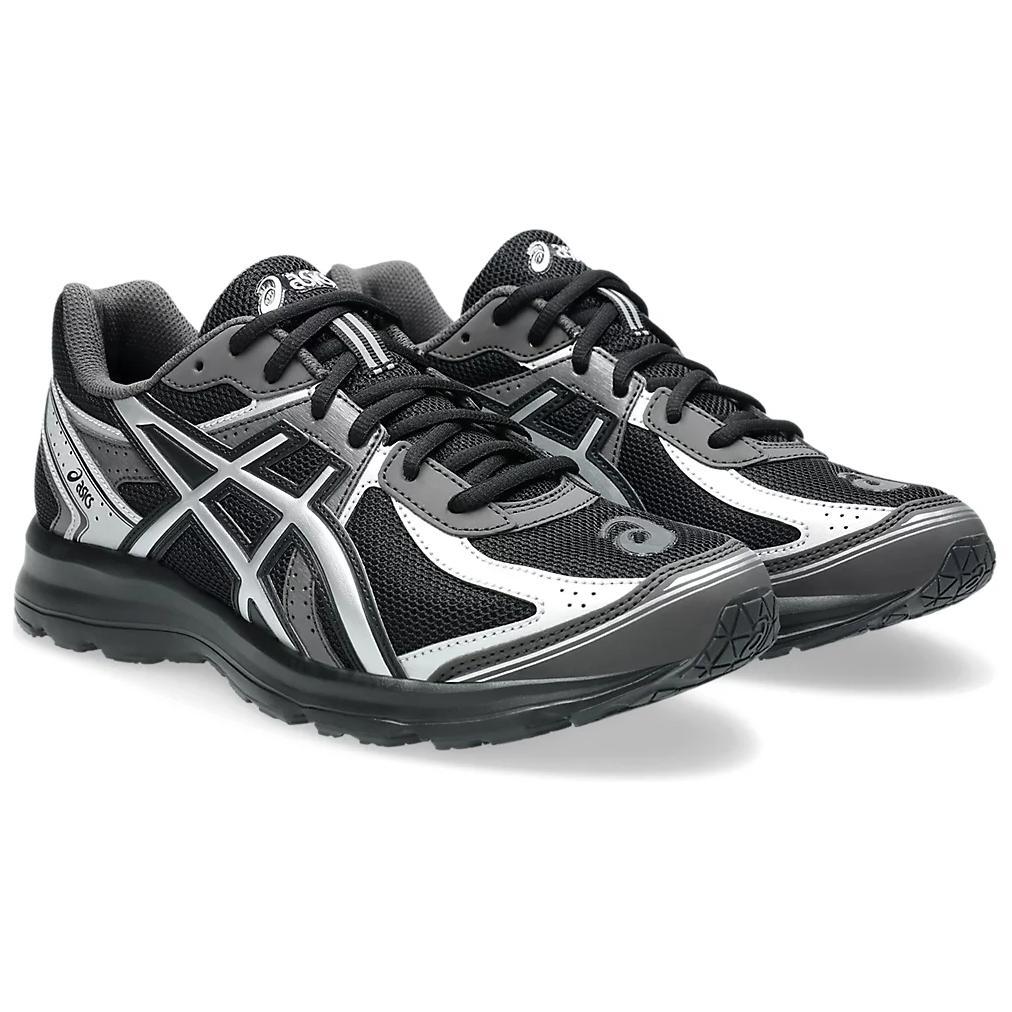 ASICS Jog 100S 'Black Pure Silver' (Unisex) Black / Pure Silver Running Shoes 1203A741 001