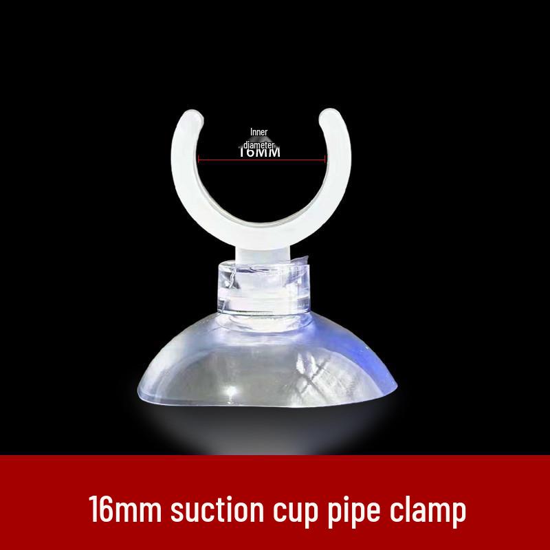 Aquarium Suction Cup: Securely Fixes Air Tubes, Filters, Heaters.