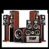 Sansui 5.1 Channel Home Theater Floor-Standing Surround Sound System