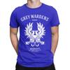 Grey Wardens Novelty 100 Cotton Tshirt Dragon Age Tees Tops For Unisex