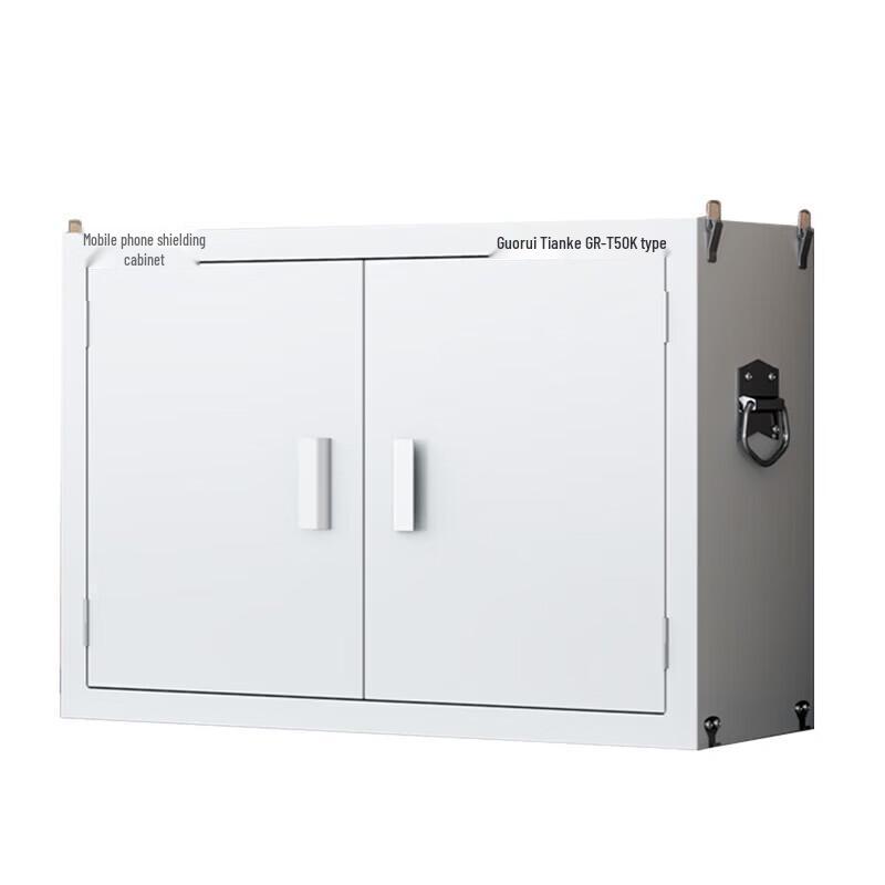 GRTK 20-Slot Mobile Signal Shielding Storage Cabinet