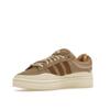Bad Bunny X Adidas Campus Chalky Brown Unisex Sneakers Sand-Beige Cream-White ID2529