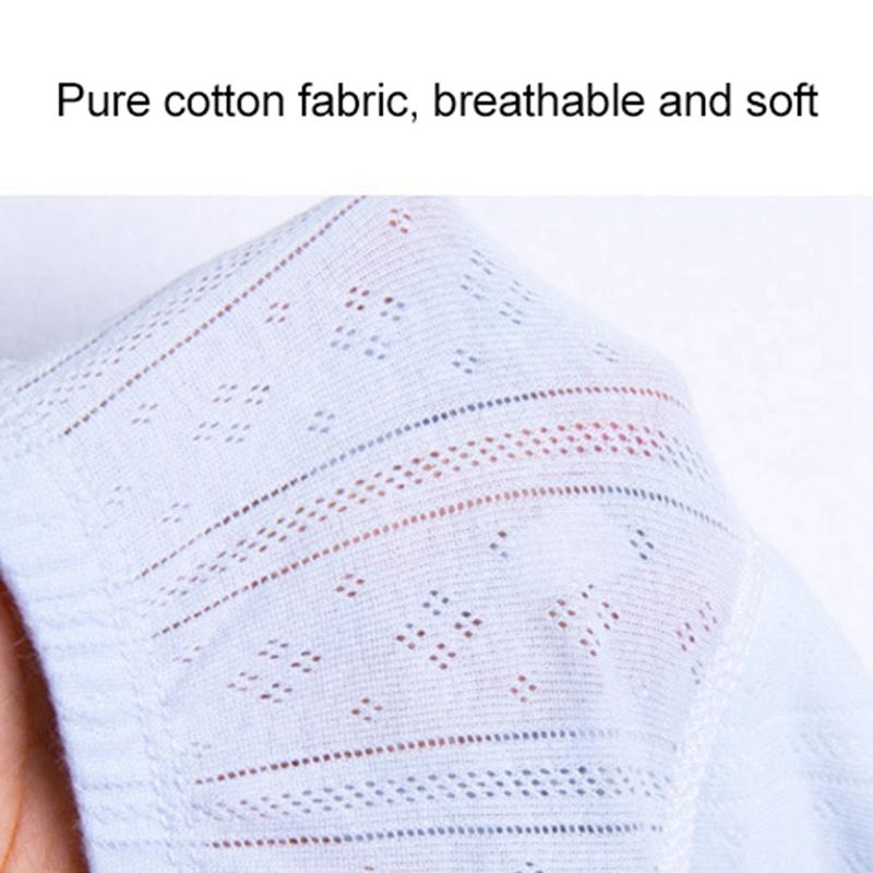 Baby Diaper Pants Washable Baby Diaper Pocket Breathable Cotton Leak-proof Diaper Pants Waterproof Diapers Summer Newborn