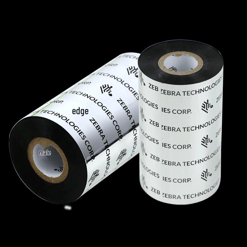 Zebra Barcode Label Printer Ribbon