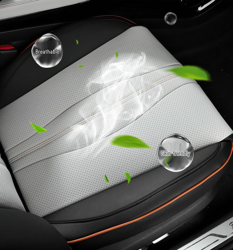 BYD Song PLUS Premium Leather All-Season Car Seat Cushion & Cover