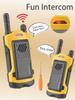 2Pcs Walkie Talkies, Mini Model Interphone Long Range Outdoor Hiking Camping for 3+ Years Old Kids Children Toys