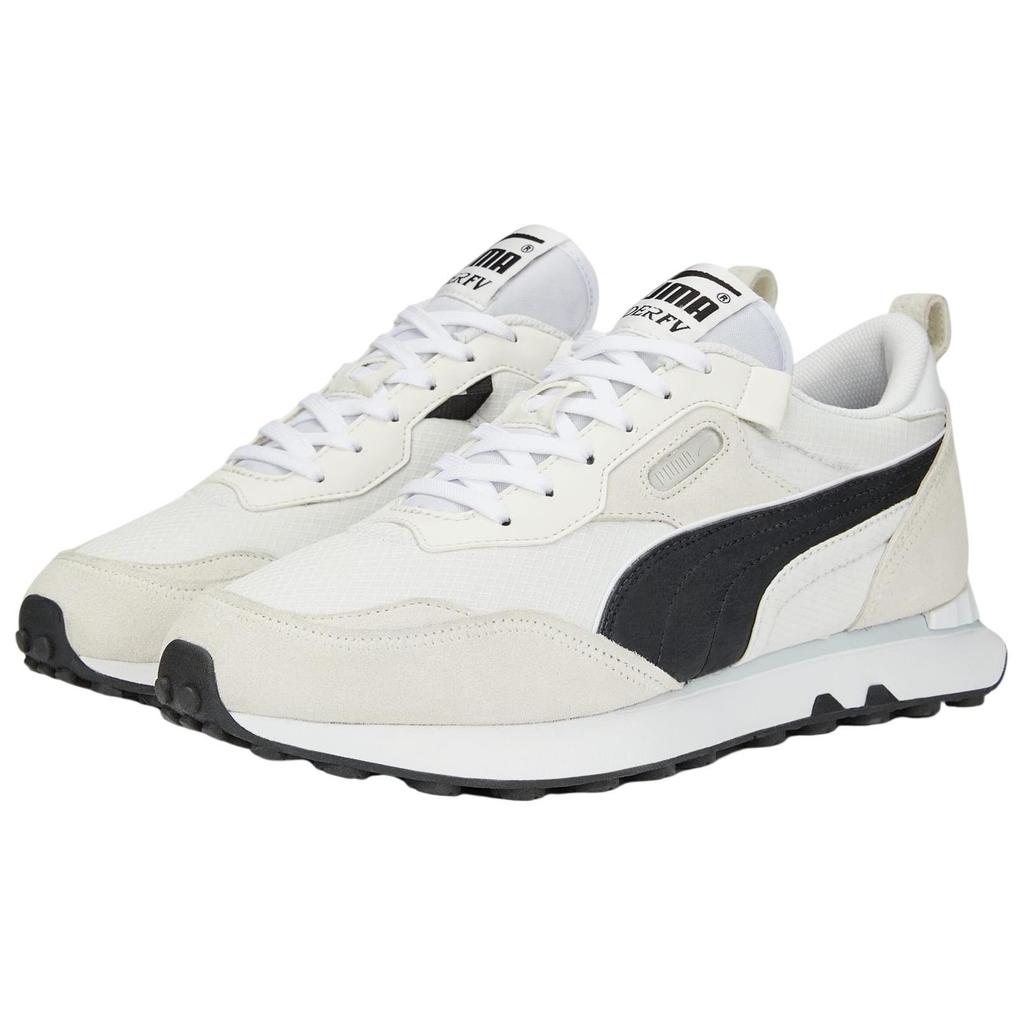 Puma Rider FV 'Future Vintage - Marshmallow' (унисекс) Белые / Зефир Повседневная обувь 387672 11