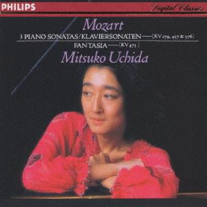 CD MITSUKO UCHIDA MOZART Mozart P. Sonata No. 14 PHCP1638 1993 Japan ObiClassical Used