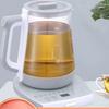 1.8L электрический чайник, чайник для здоровья, многофункциональный чайник Flower USA 110v, кофейник, стальной стеклянный бойлер, водонагреватель