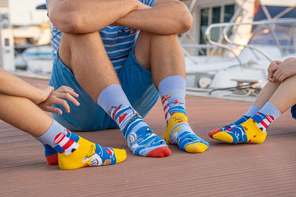Marine - носки для детей 27-30 лет