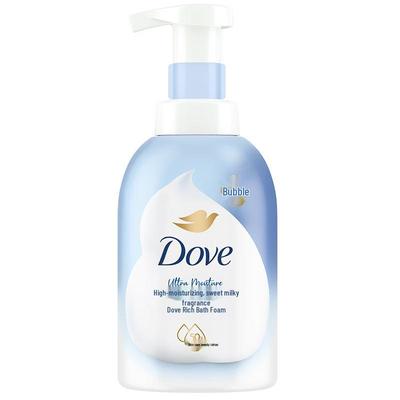 Гель для душа с густой пеной