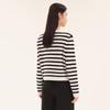 GOELIA French Style Striped Jacket