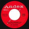 7-дюймовая пластинка TRAVELERS - Teen Age Mashine Age / Green Town G 34012 Andex 1957 UK Soul/Funk