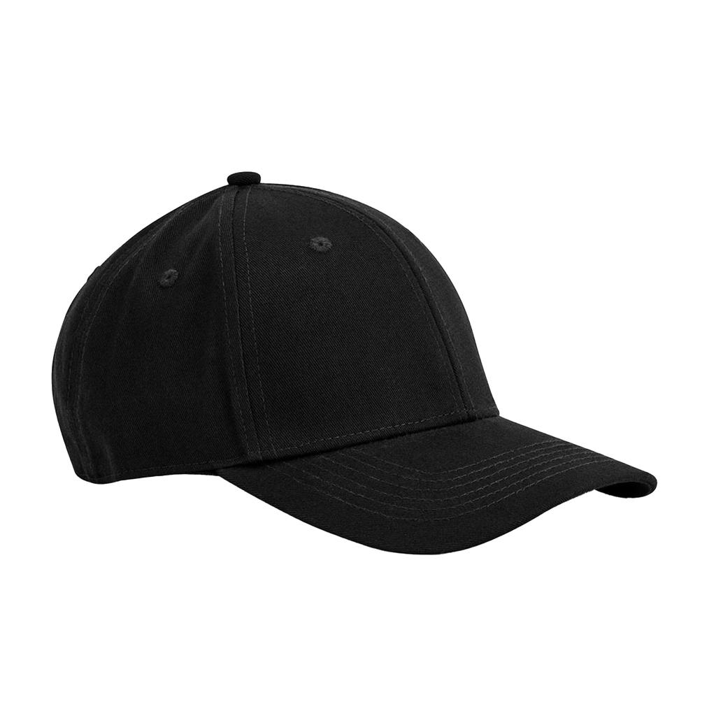 Beechfield EarthAware 6 Panel Organic Cotton Baseball Cap