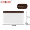 EverToner Темно-коричневый кожаный ремень для сумки-тоут Для сумки L- Spee-dy 20/25/30 Сумка через плечо Аксессуары
