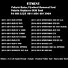 Съемник маховика, совместимый с Polaris Ranger 570 RZR 570 900 1000 Sportsman 570-50 мм x 1,5,14-18