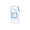 Mitchell & Ness AU 83-84 23 Men's AJY53518-UNC83MJOWHIT