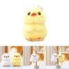 Cute Animal Plushie Toy With Pp Cotton Filling For Girls And Kids