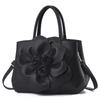 2025 Women's Rose Handbag: Elegant Large Capacity Crossbody & Shoulder Bag