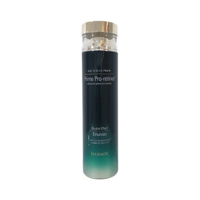 ISAKNOX Прайм-эмульсия двойного действия Age Focus Prime 160 мл (14853340)