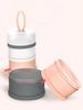 1pc-Mobile Formula Milk Dispenser, Formula Milk Container, Portable Formula Milk Dispenser Container